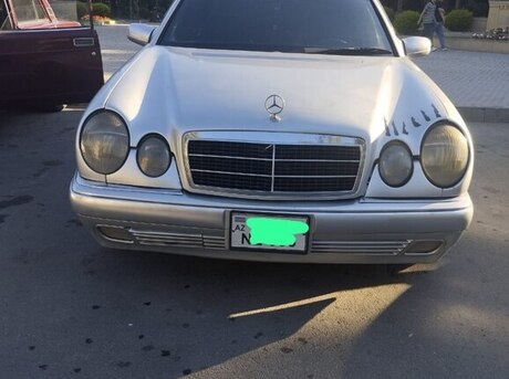Mercedes E 300 1996