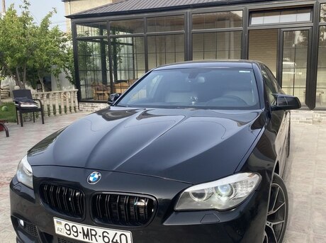 BMW 528 2014