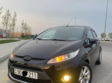 Ford Fiesta 2010