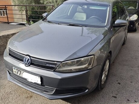 Volkswagen Jetta 2013