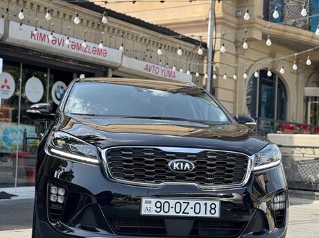 Kia Sorento 2019