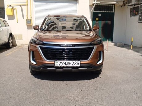 Baic X3 2021