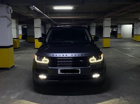 Land Rover Range Rover 2017
