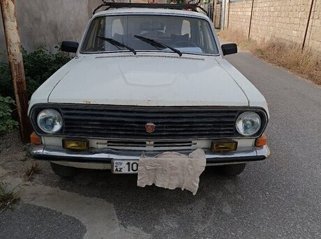 GAZ 24 1987