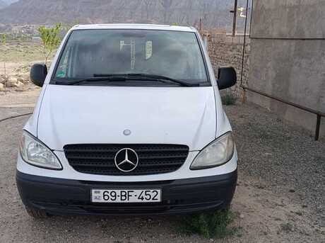 Mercedes Vito 111 2008