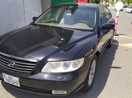 Hyundai Grandeur 2007