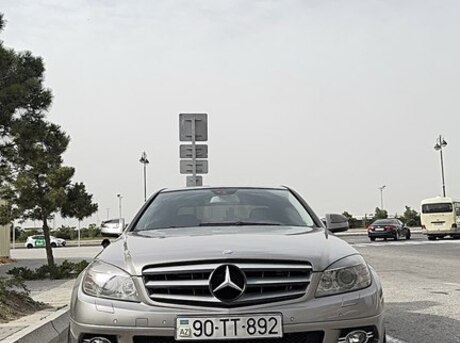 Mercedes C 180 2007