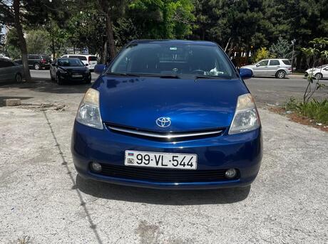 Toyota Prius 2008