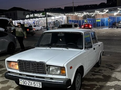 LADA (VAZ) 2107 2008