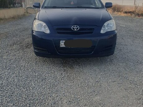 Toyota Corolla 2005