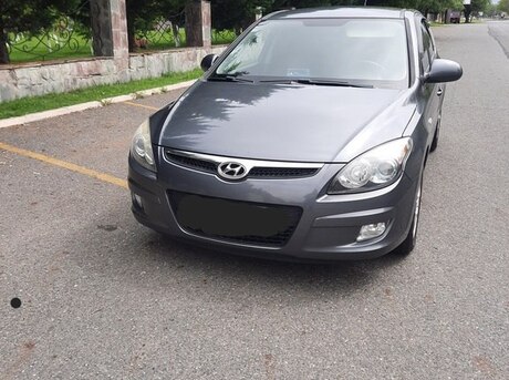 Hyundai i30 2009