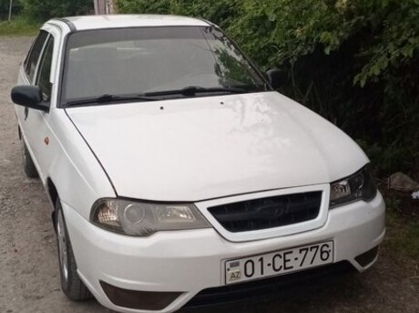 Daewoo Nexia 2010
