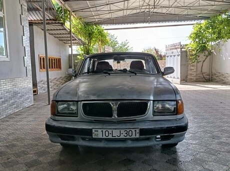GAZ 3110 2003