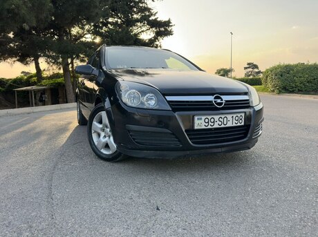 Opel Astra 2006