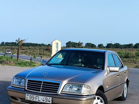 Mercedes C 200 1999