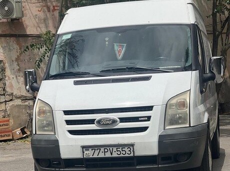 Ford Transit 2008