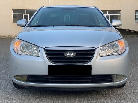 Hyundai Avante 2008