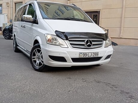 Mercedes Vito 2010