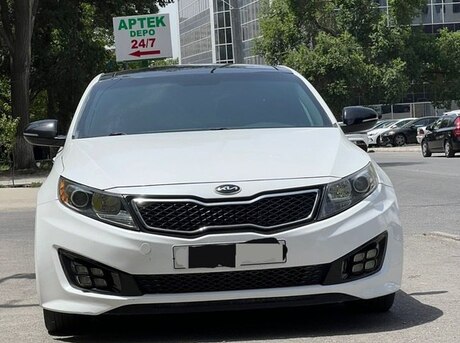 Kia Optima 2012