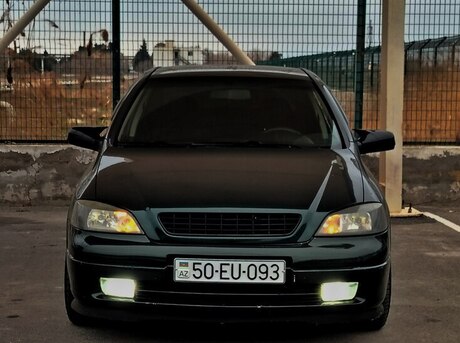 Opel Astra 1999