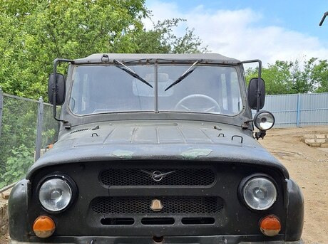 UAZ 469 1986