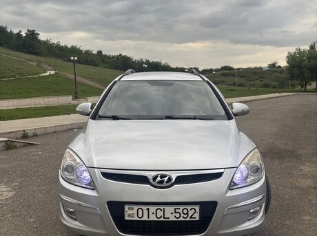 Hyundai i30 2008