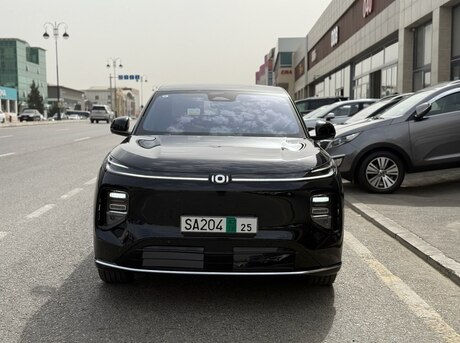 Changan Qiyuan Q07