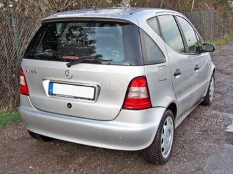 Mercedes A 140 2011