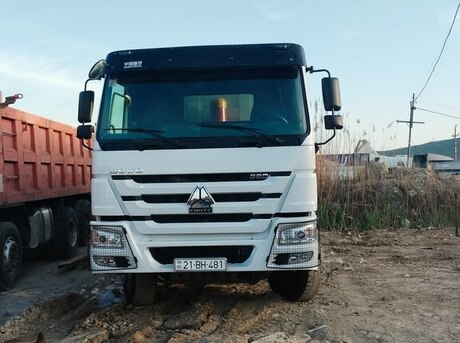 HOWO 371 2024