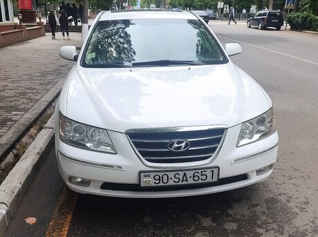 Hyundai Sonata 2008