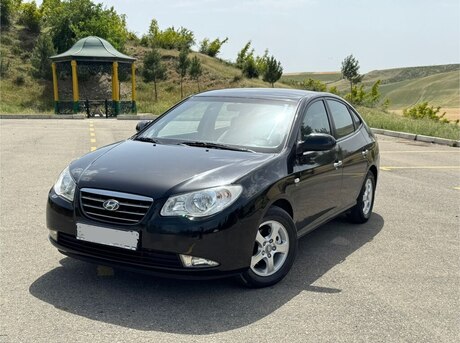 Hyundai Elantra 2007