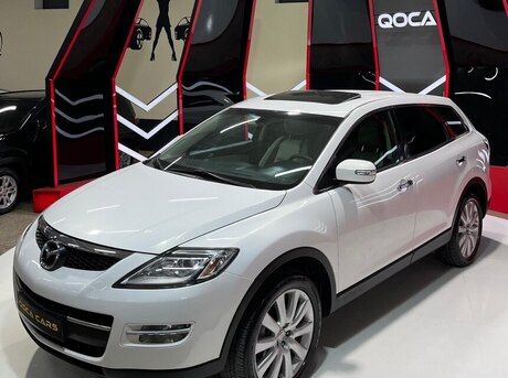 Mazda CX-9 2008