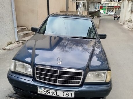 Mercedes C 180 1998