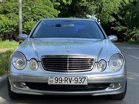 Mercedes E 320 2003