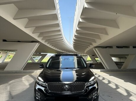Kia Sorento 2017