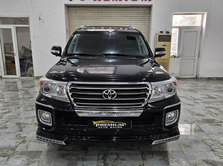 Toyota Land Cruiser 2013