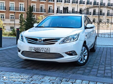 Changan Eado 2015