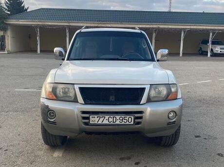 Mitsubishi Pajero 2006