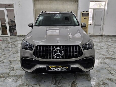 Mercedes GLE 450 4MATIC