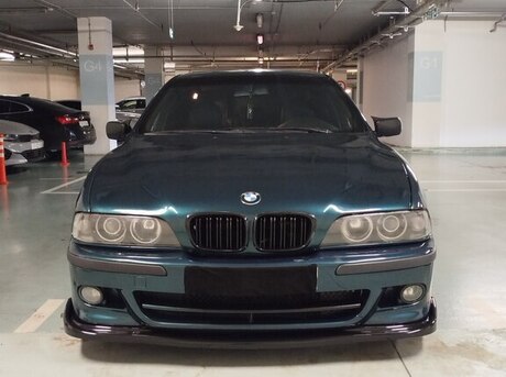 BMW 525 1996