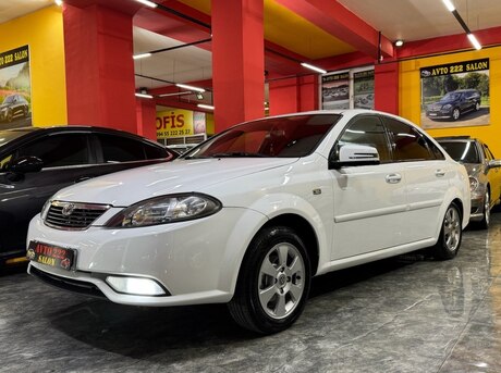 Daewoo Gentra
