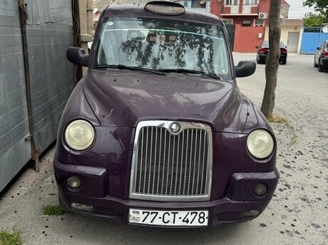 Geely TX4 2012