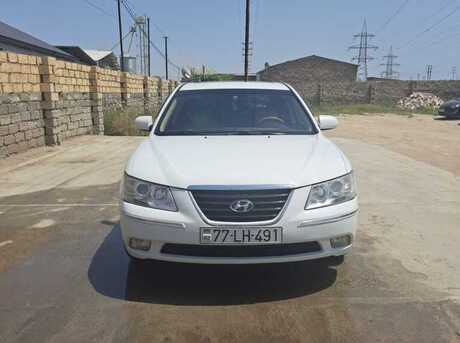 Hyundai Sonata 2009