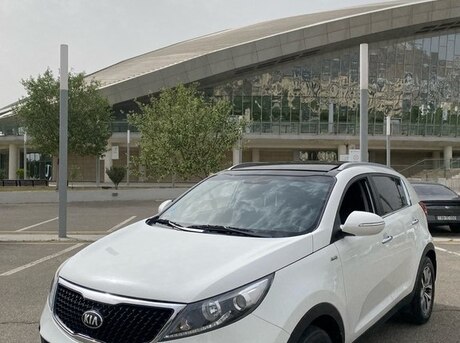 Kia Sportage 2014