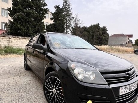 Opel Astra 2005