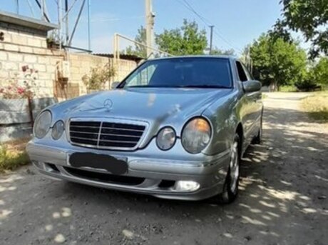Mercedes E 270 1999