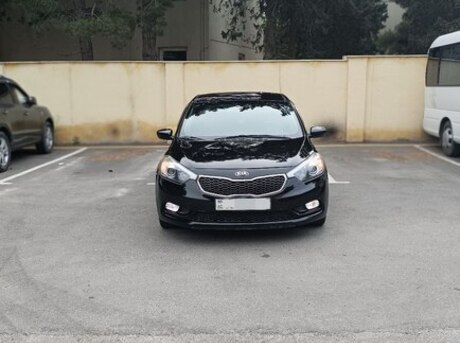 Kia Forte 2015