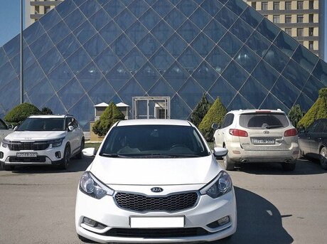Kia K3 2014