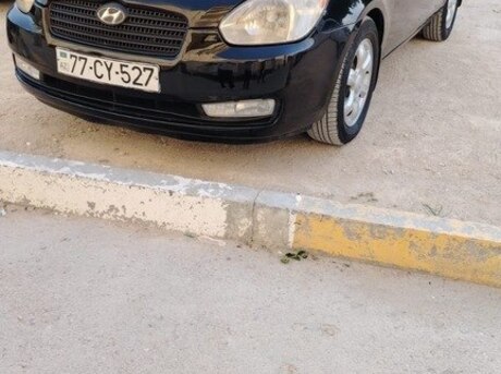 Hyundai Accent 2007