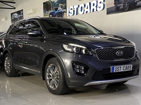 Kia Sorento 2017